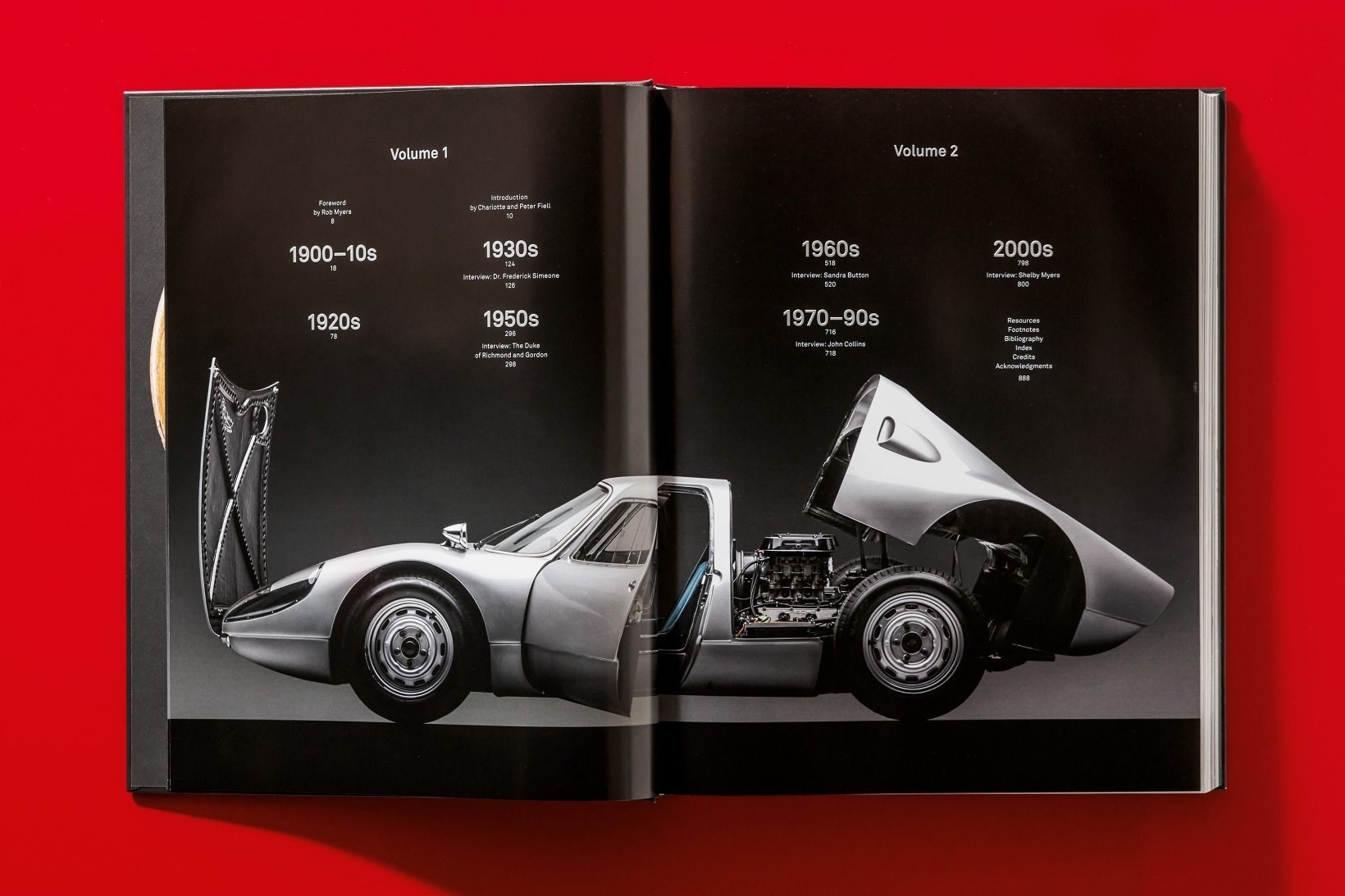 Introducing the £200 car book: we review the Ultimate Collector Cars opus | CAR Magazine