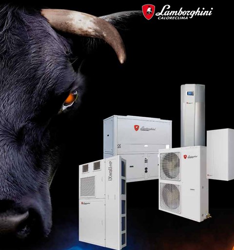 Lamborghini boilers