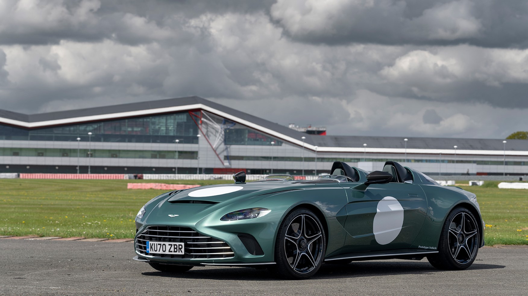 V12 aston speedster news martin Aston Martin