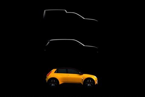 renault small EV range