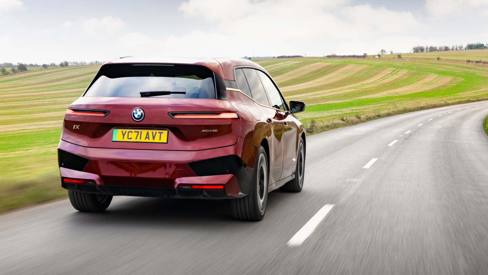 BMW iX electric SUV (2022) review: the conversation starter Magazine