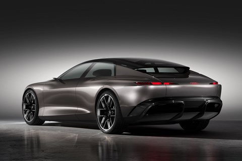 grandsphere rear