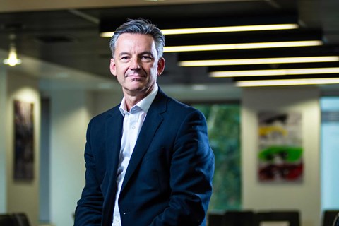 Mike Hawes, CEO of the Society of Motor Manufacturers and Traders