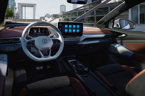 id5 interior