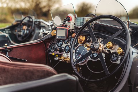 blower interior