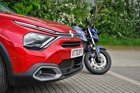 c4 ltt bike