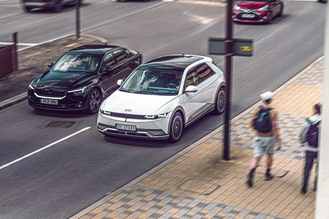 ioniq polestar city