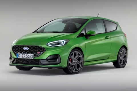 fiesta st 2021