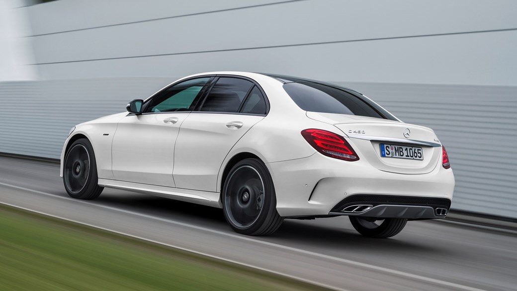 Mercedes C450 Amg 4matic 2017 Review Car Magazine Mercedes C450 Amg 4matic 2017 Review