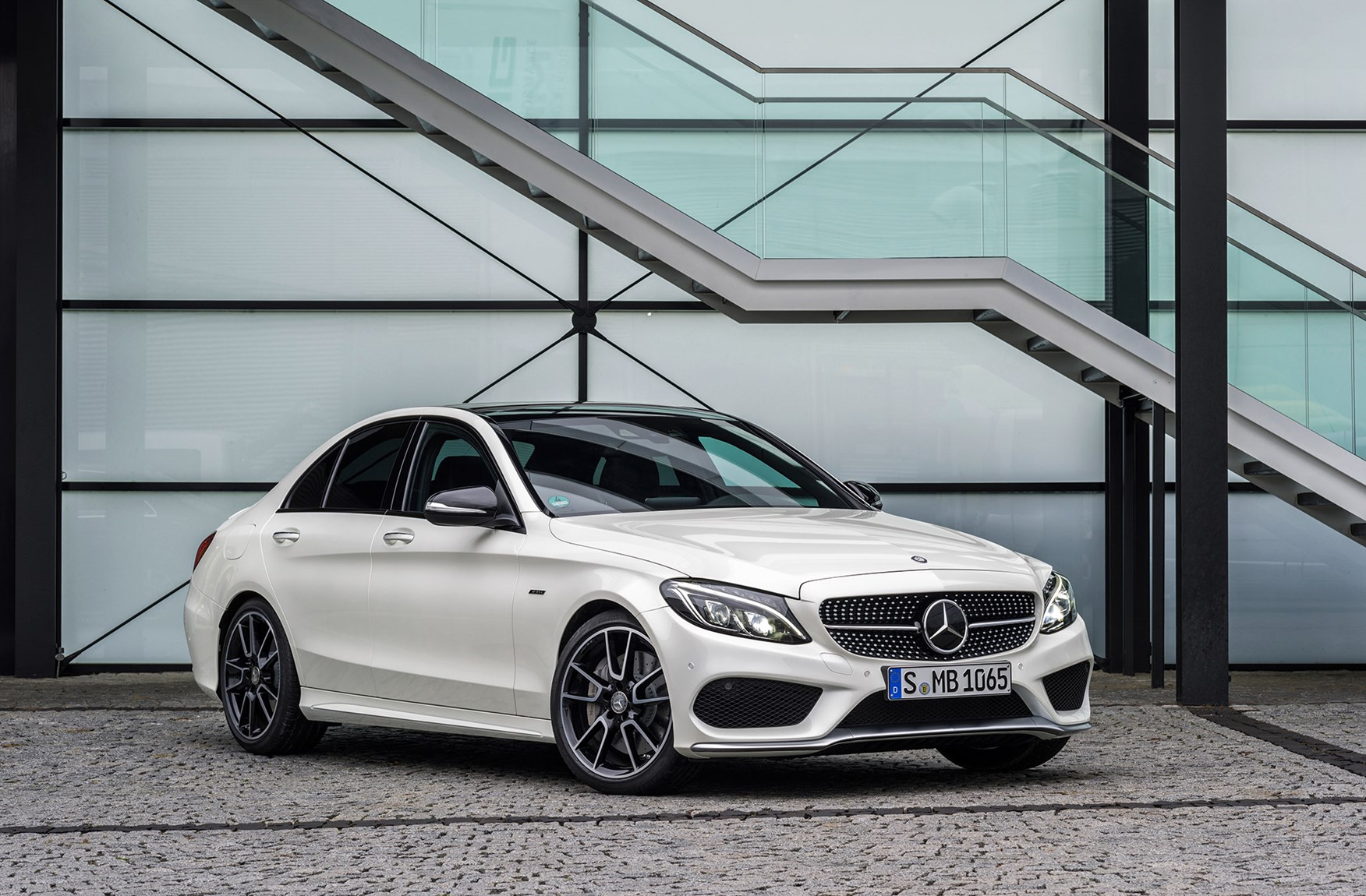 Mercedes C450 Amg 4matic 15 Review Car Magazine