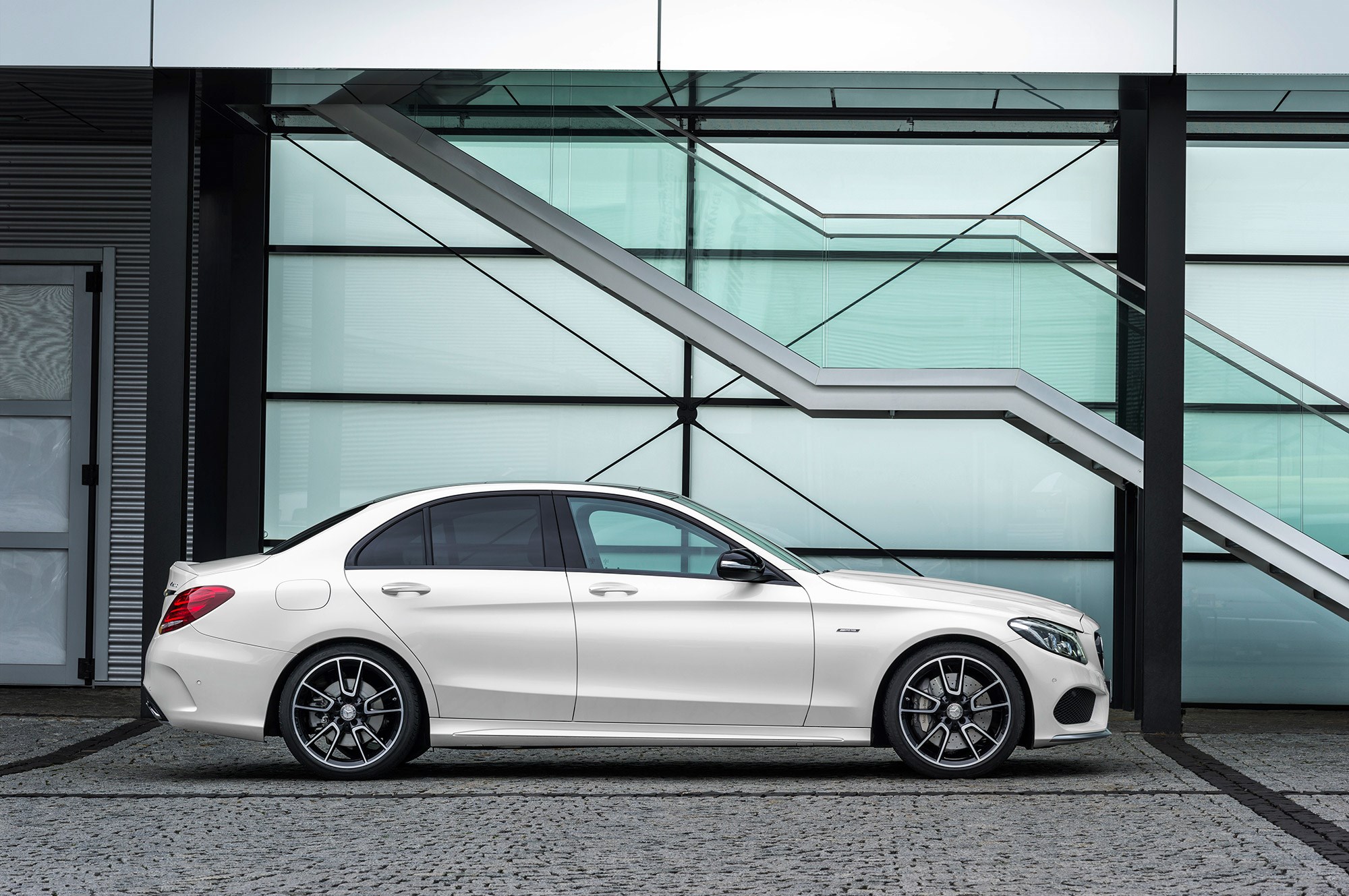 Mercedes C450 Amg 4matic 2015 Review Car Magazine Mercedes C450 Amg 4matic 2015 Review Car Magazine