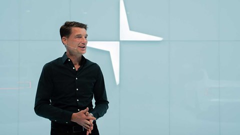 Thomas Ingenlath, Polestar CEO