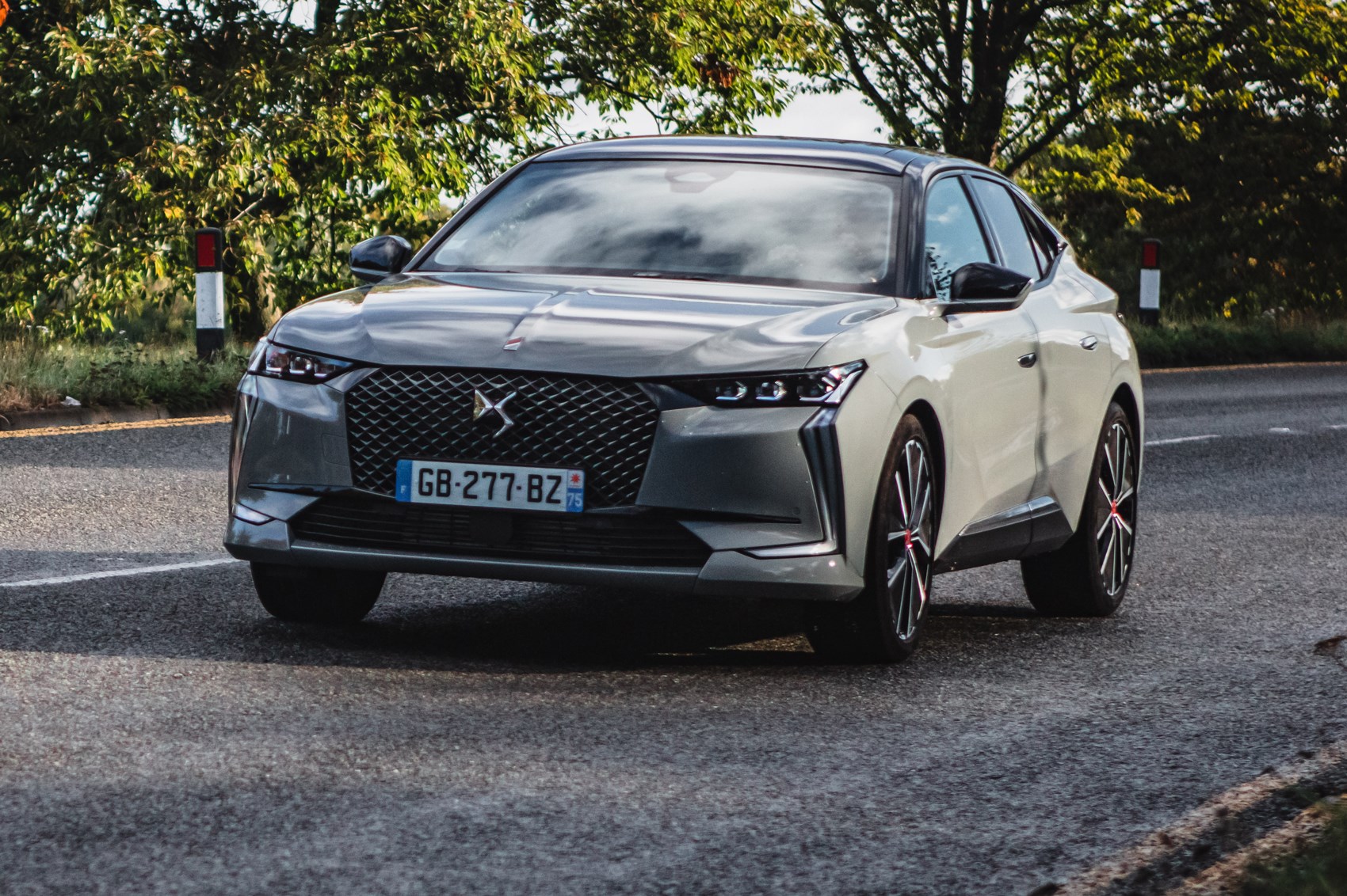 DS 4 (2021) review the most convincing DS yet? CAR Magazine