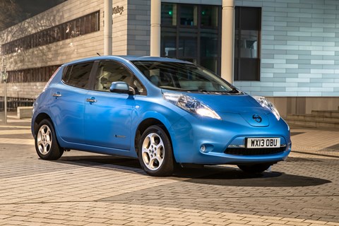 leaf used ev