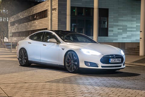 used model s