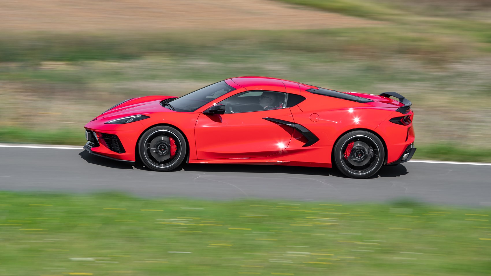 corvette side pan