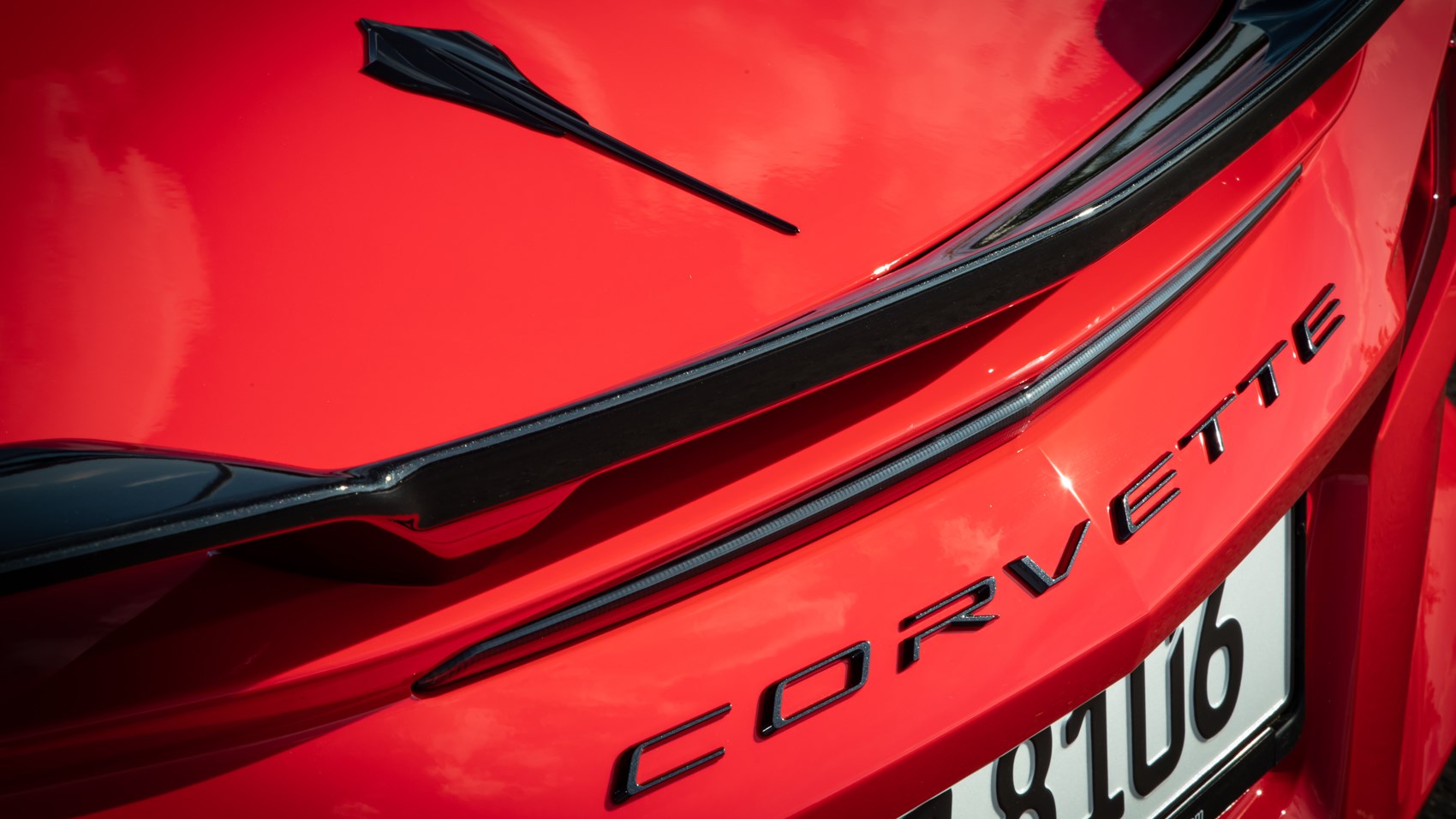 corvette badge