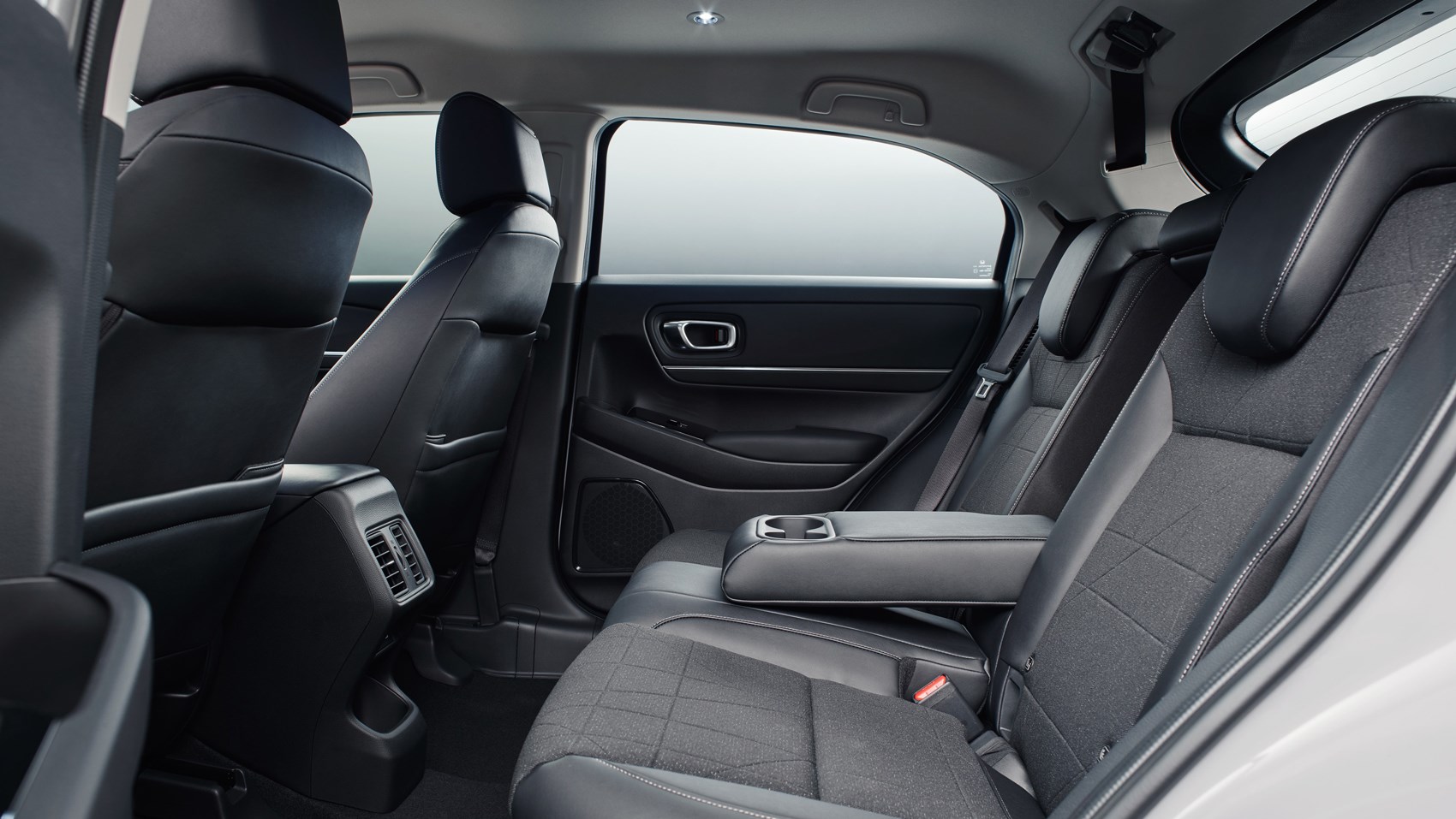 hrv rear seats