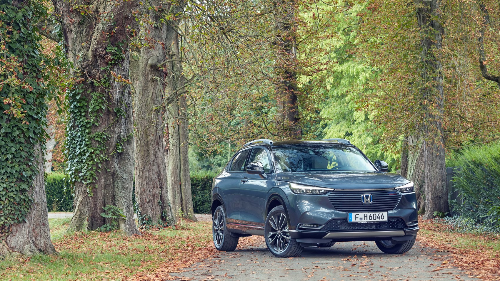 hrv front static