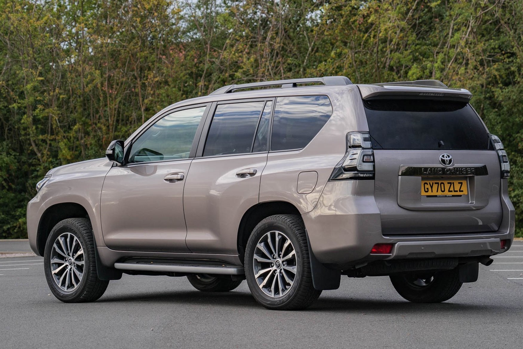 Toyota Land Cruiser (2021) Review: Unstoppable, Unkillable, Invincible ...