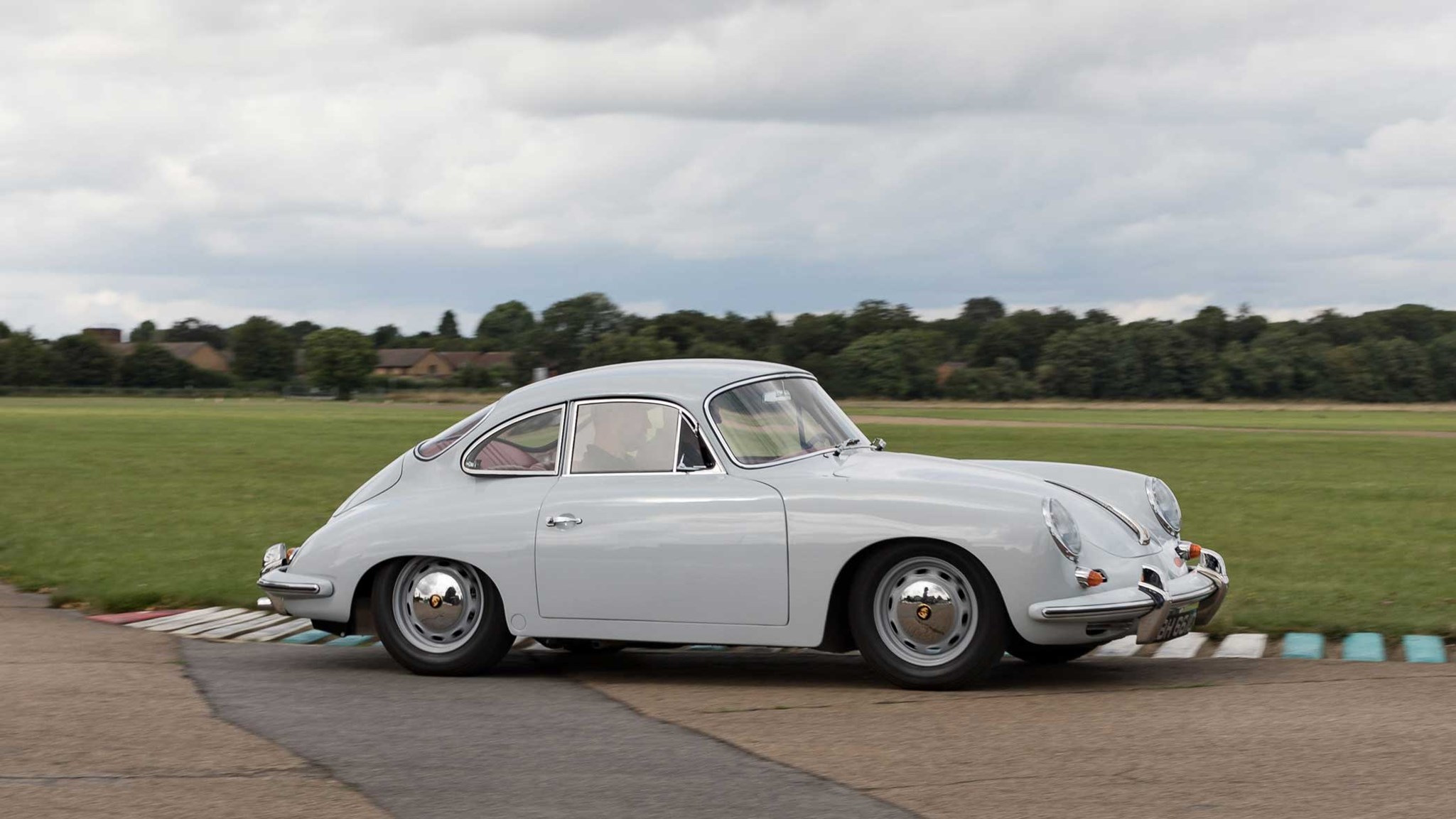 Electrogenic Porsche 356 First Ev Conversion Revealed Car Magazine