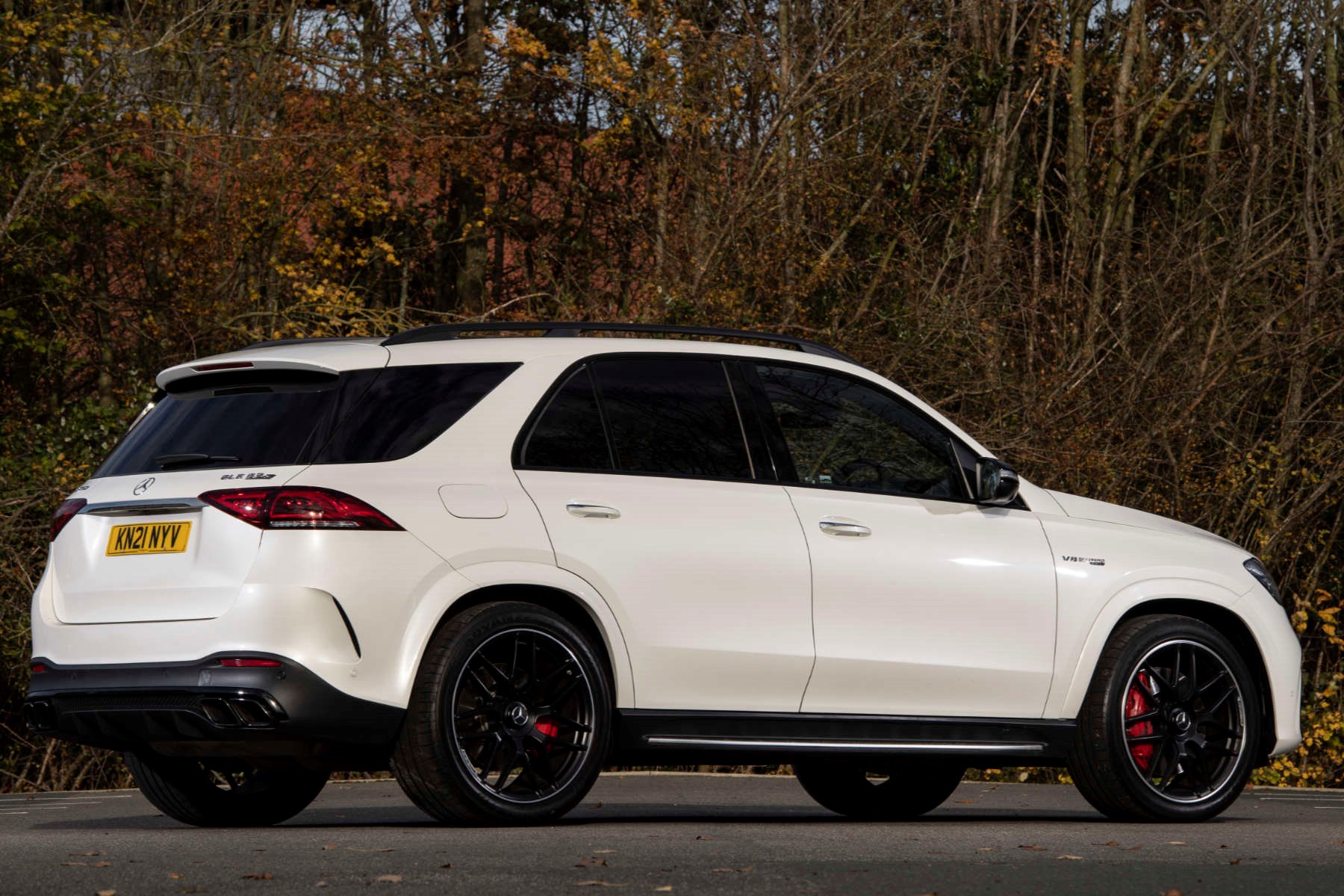 Mercedes Amg Gle 63 S 21 Review Obnoxiousness Unleashed Car Magazine