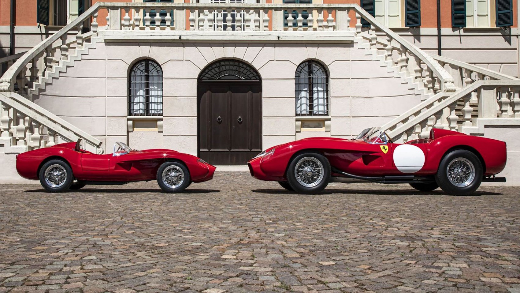 Little Car Company Ferrari Testa Rossa
