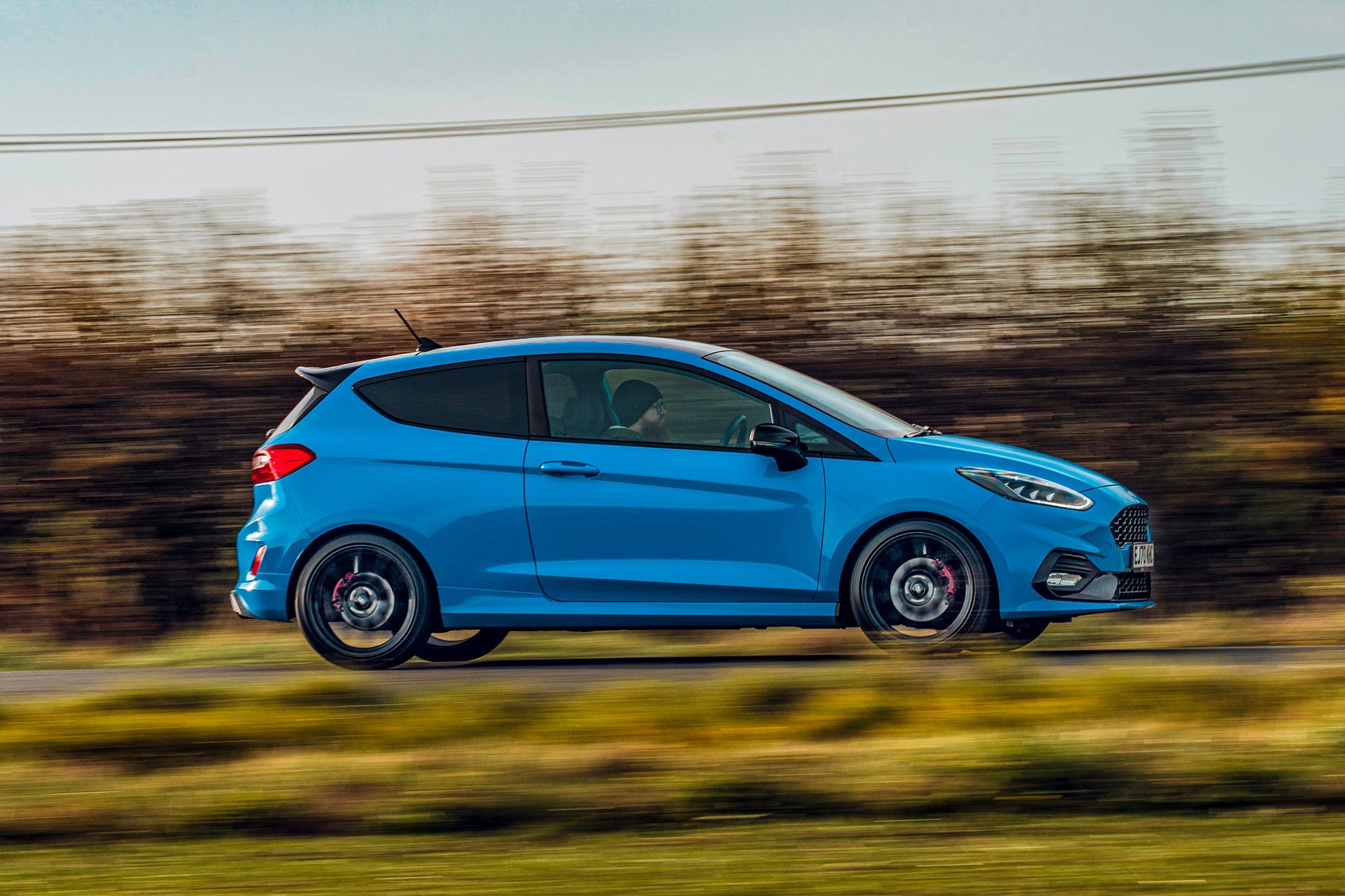 Ford Fiesta St