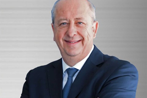 Jean-Philippe Imparato, CEO of Alfa Romeo