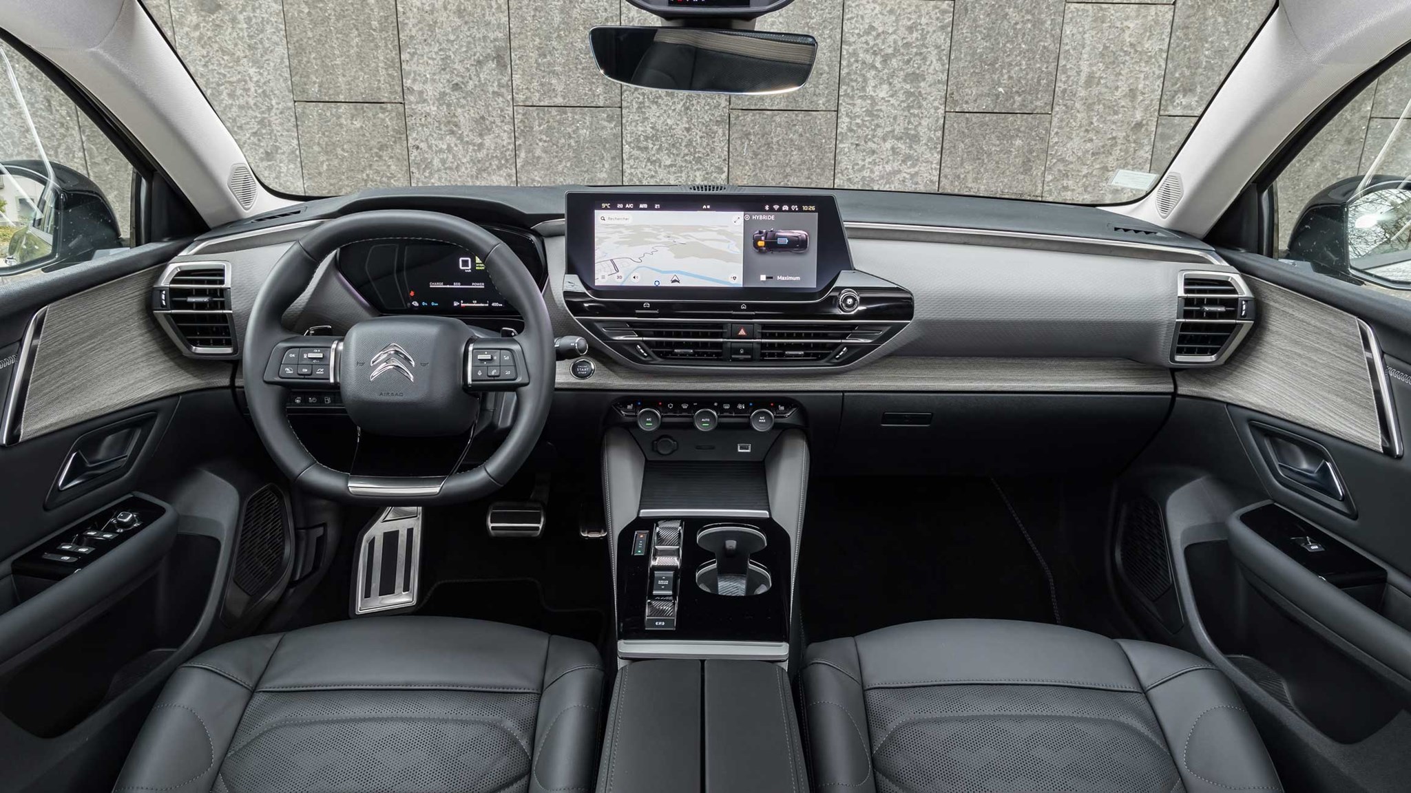 Citroen C5X review: the hybrid crossover tested | CAR Magazine