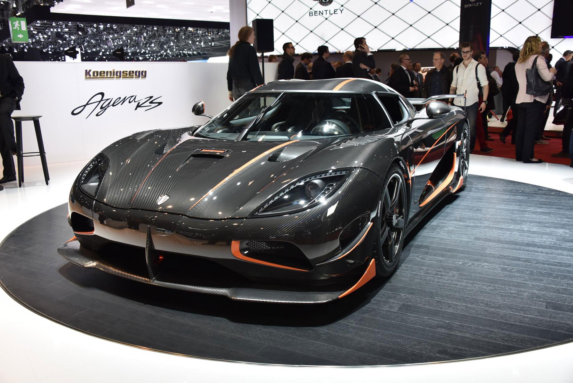 Koenigsegg Agera Rs And Regera The Power Madness Continues
