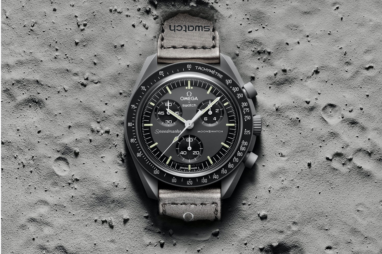 swatch nato
