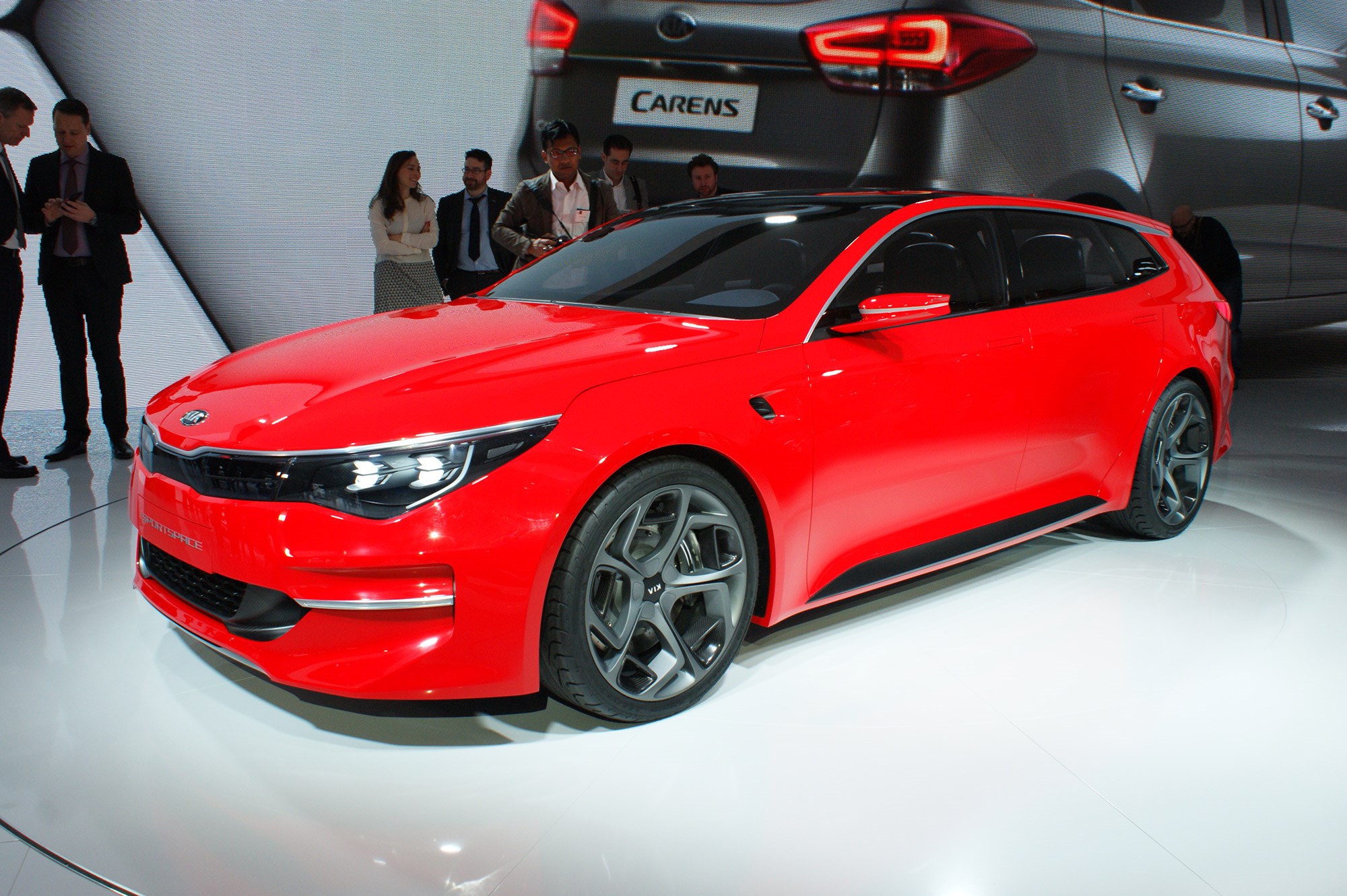 Kia Optima 2020 универсал