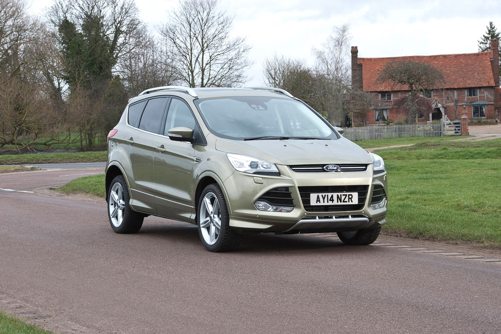 Normal mode ford kuga