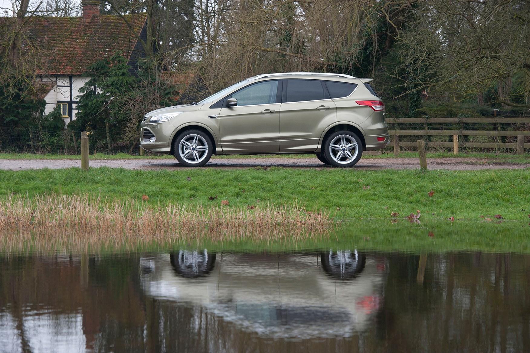 Ford Kuga 2.0 TDCI 178bhp (2015) review | CAR Magazine