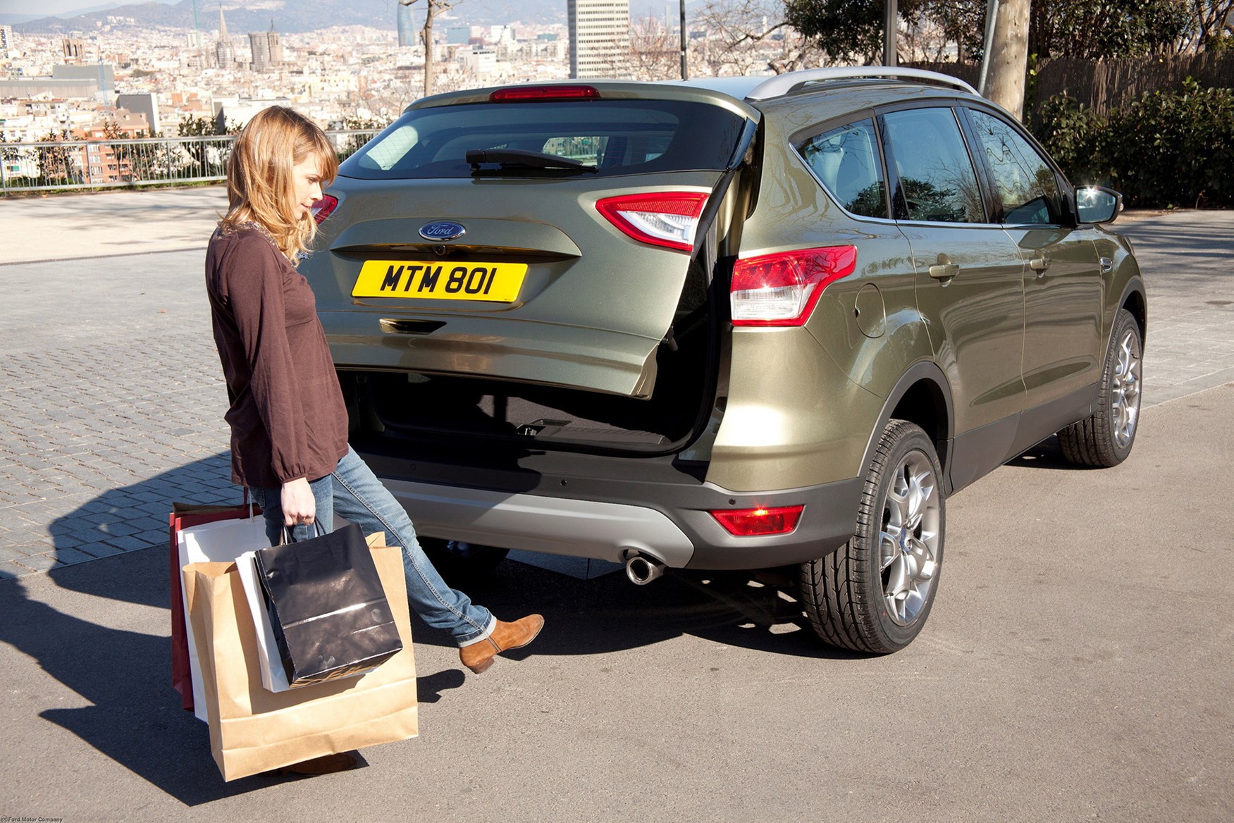 Ford Kuga 2.0 TDCI 178bhp (2015) review | CAR Magazine