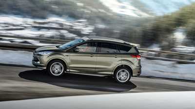 Ford Kuga 2.0 TDCI 178bhp (2015) review