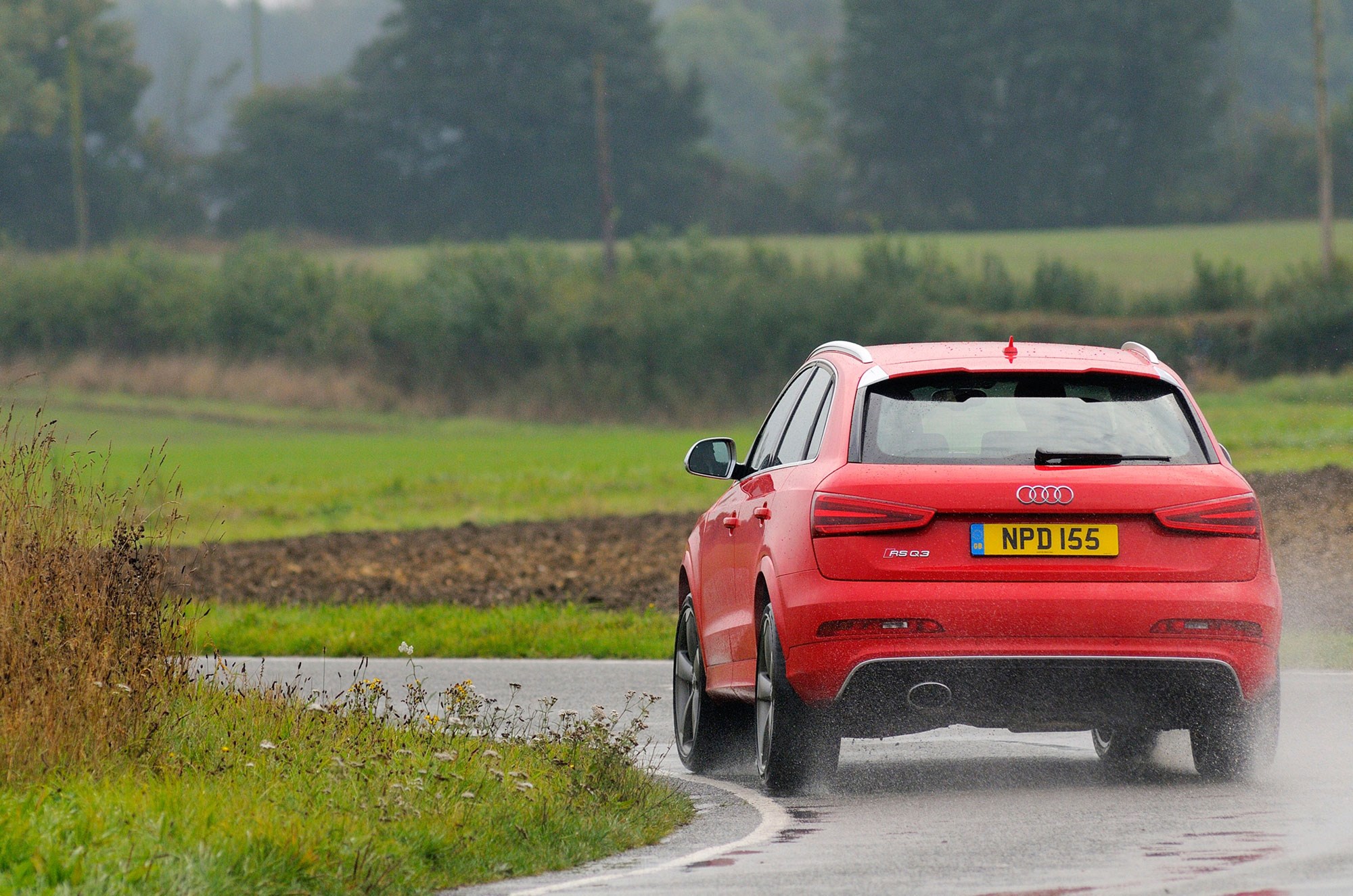 Audi Rs Q3 2015 Review Car Magazine