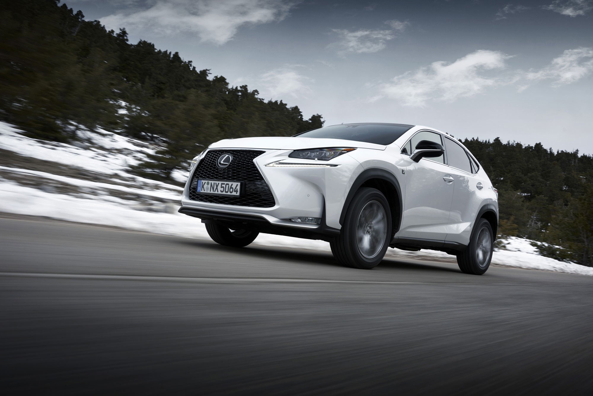 Lexus Nx0t 15 Review Car Magazine