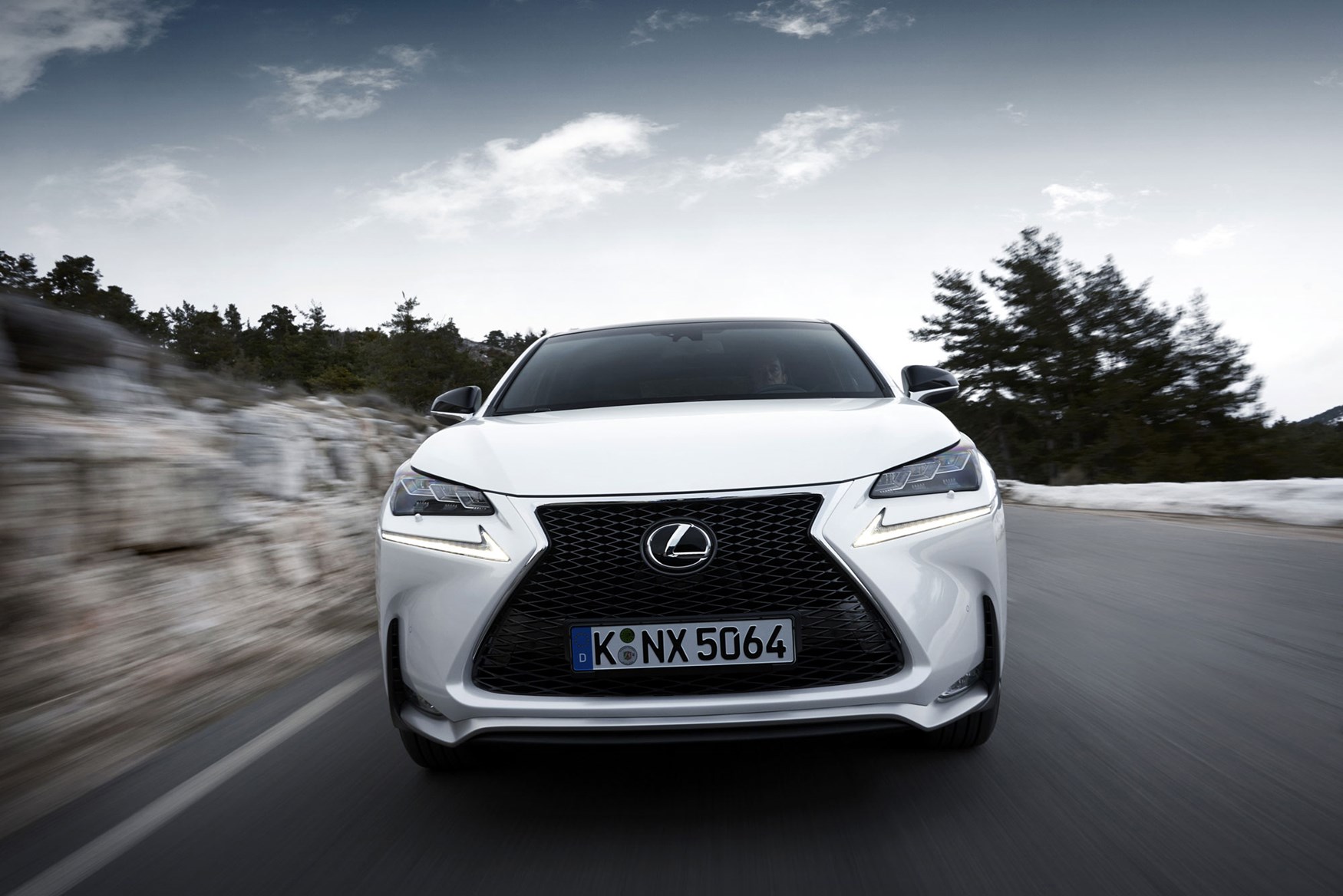 Lexus Nx0t 15 Review Car Magazine