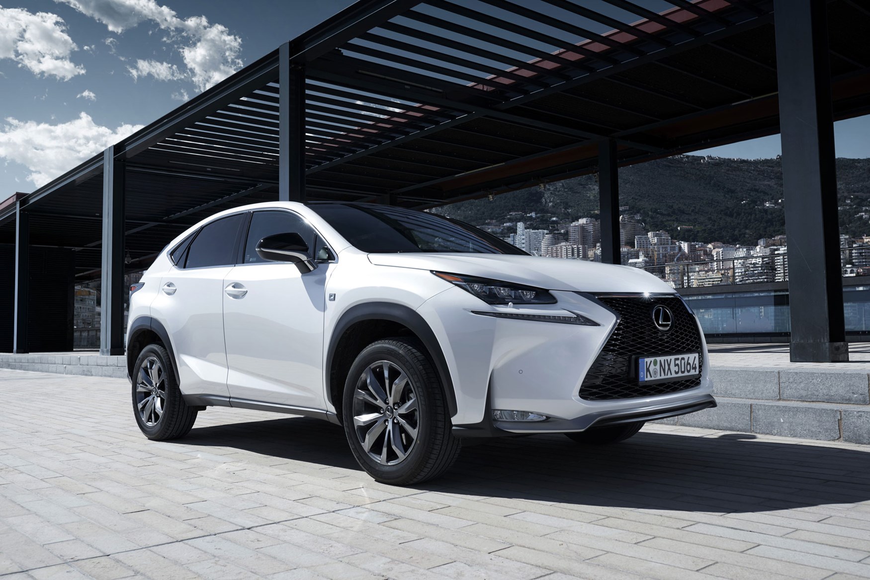 Lexus Nx0t 15 Review Car Magazine