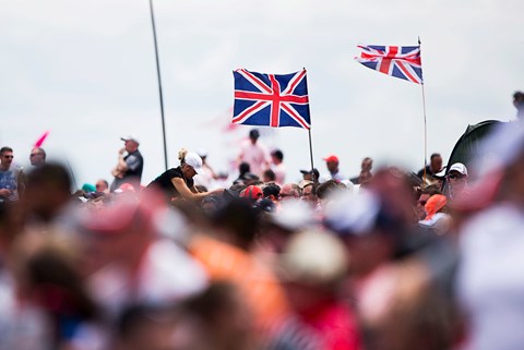 The British Grand Prix: held to ransom by one B.Ecclestone Esq