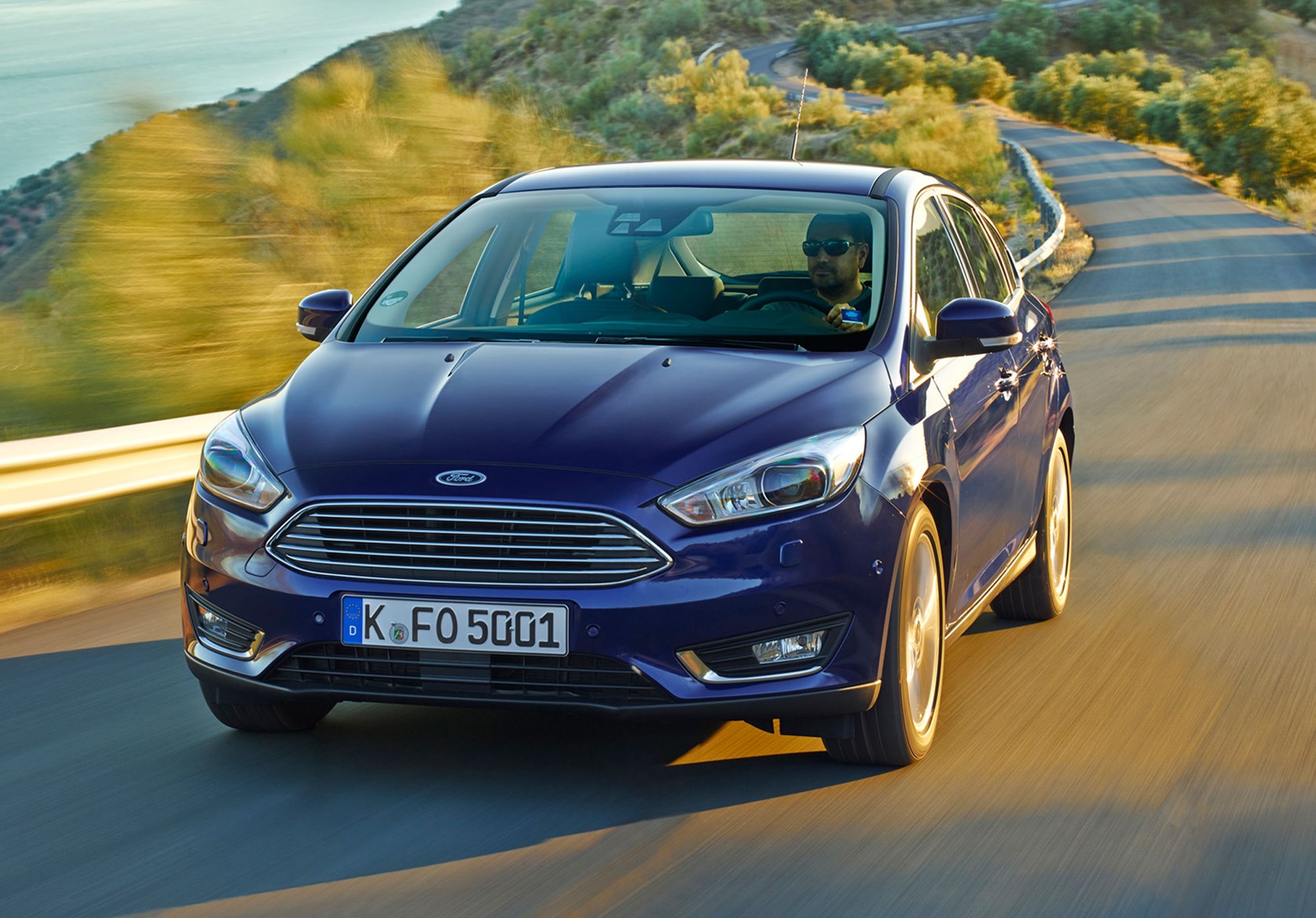 Ford Focus 1 5t Ecoboost Titanium X 15 Review Car Magazine