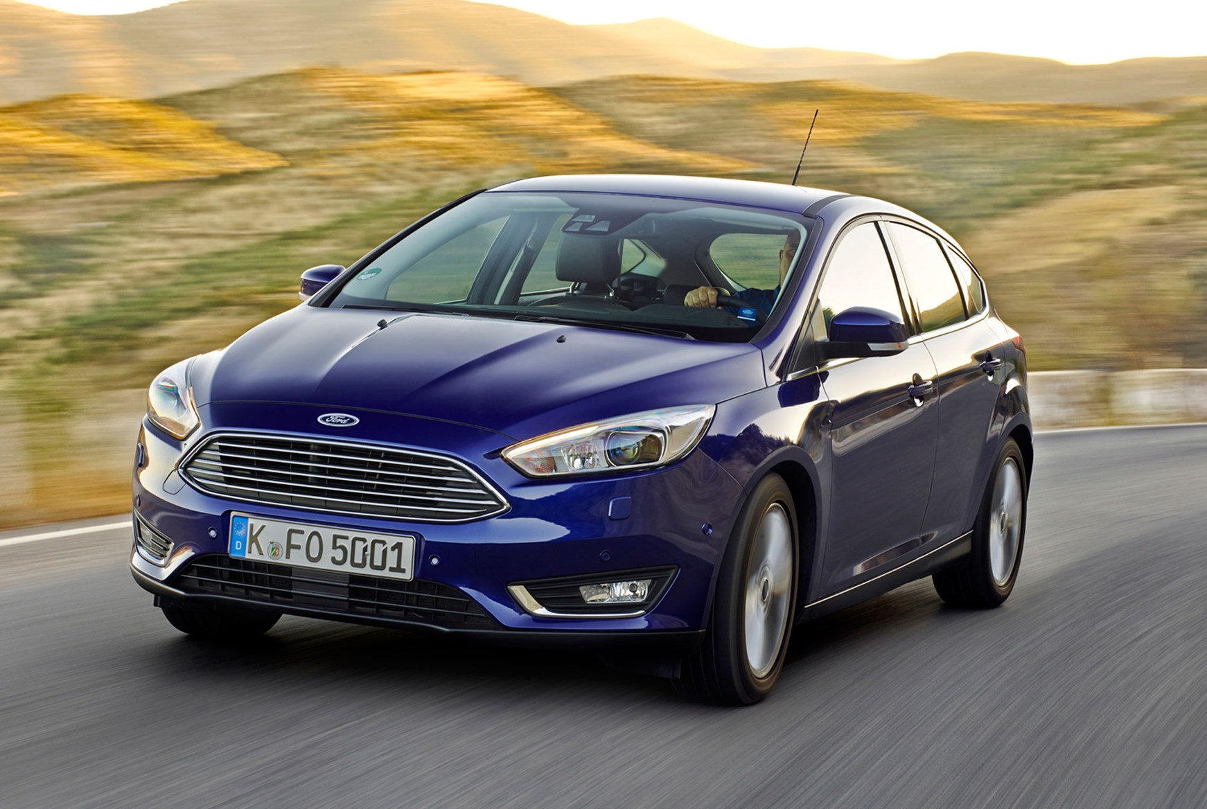 Ford Focus 1 5t Ecoboost Titanium X 15 Review Car Magazine