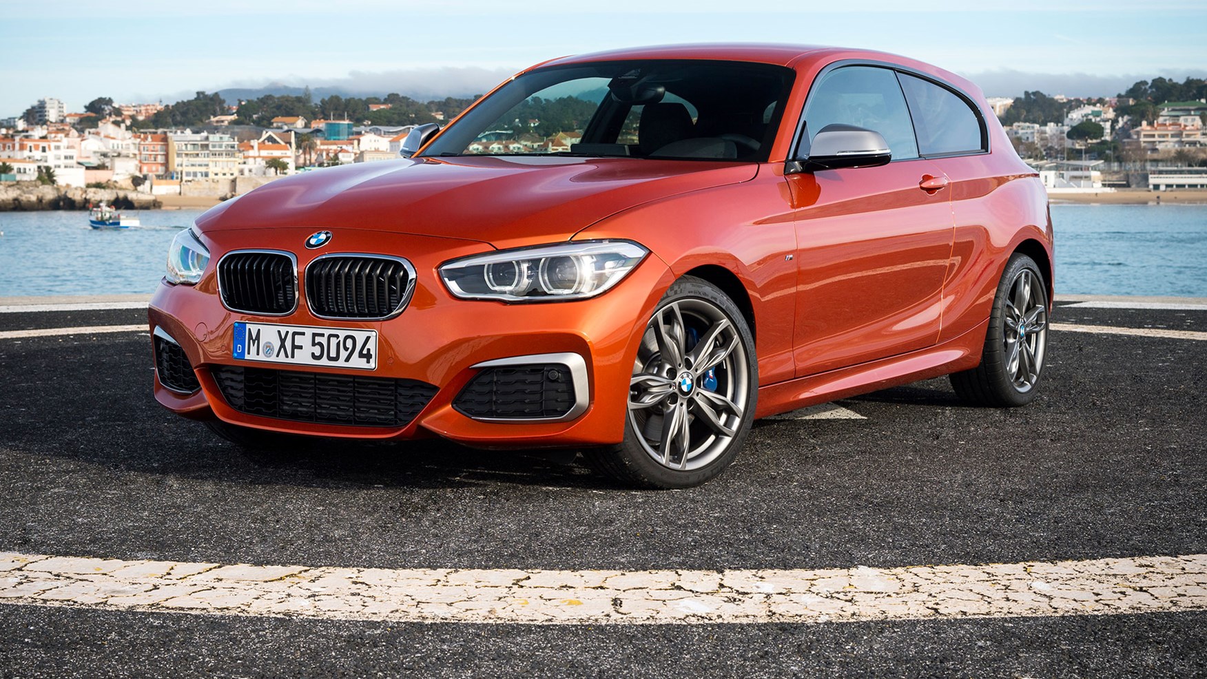 Bmw M135i 15 Review Car Magazine Bmw M135i 15 Review Car Magazine