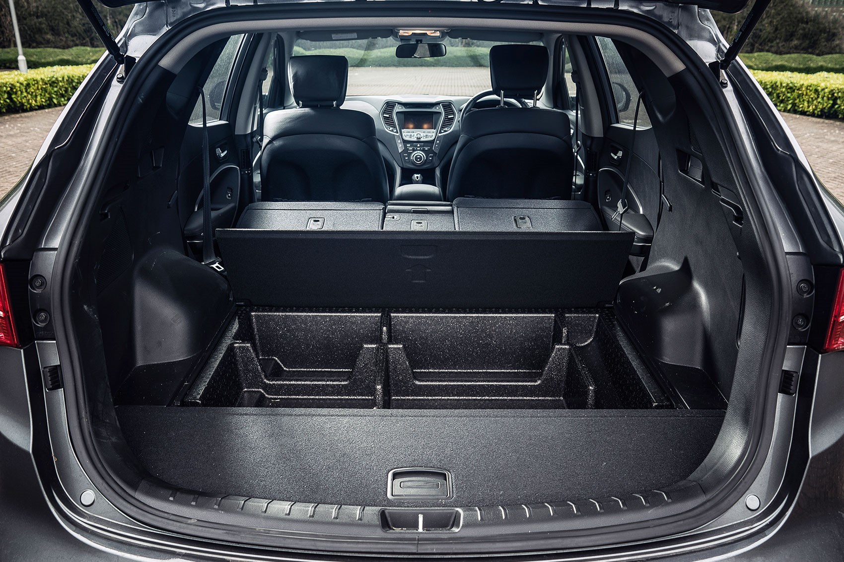 Santa Fe Sport Manual Car Seat Santa Fe Sport Manual Car Seat