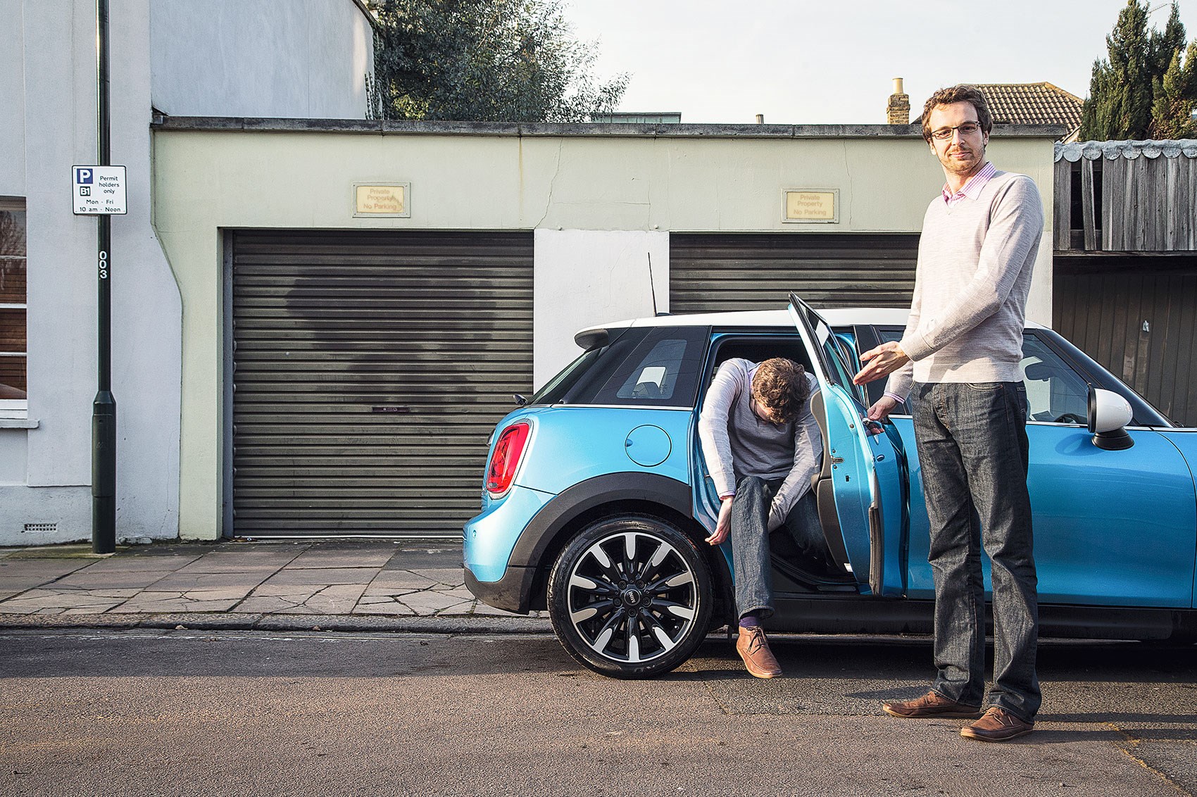 Mini Cooper 5dr 2015 Long Term Test Review Car Magazine