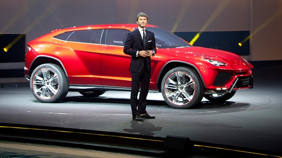 蘭博基尼仍然沒有決定是否批準(zhǔn)Urus SUV