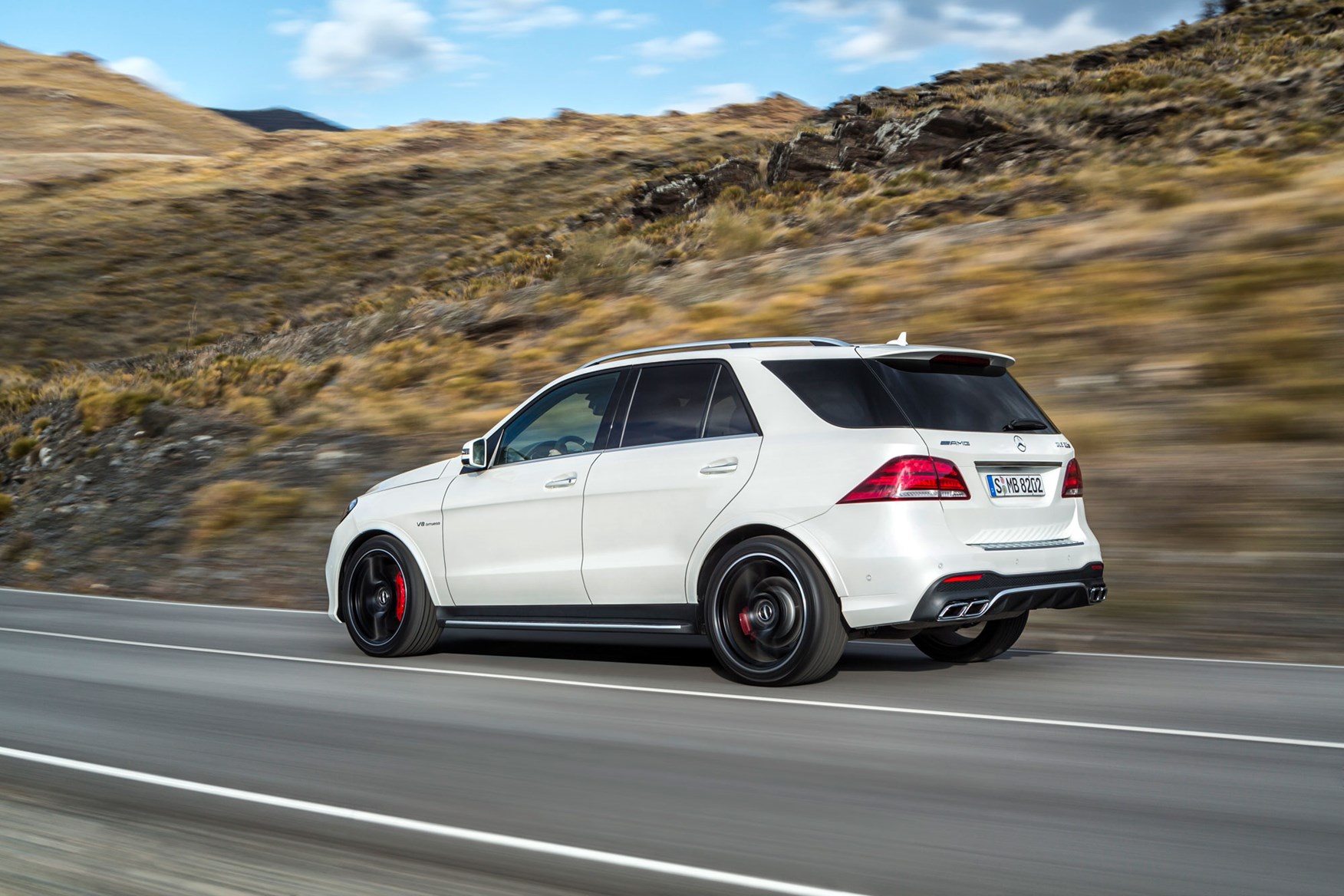 The Ml Is Dead Sort Of Meet The Mercedes Gle Car Magazine