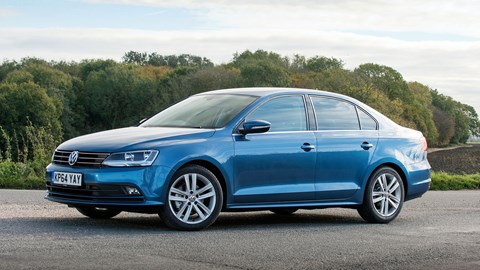 VW Jetta SE 2.0 TDI 150 Bluemotion Technology (2015) review | CAR Magazine